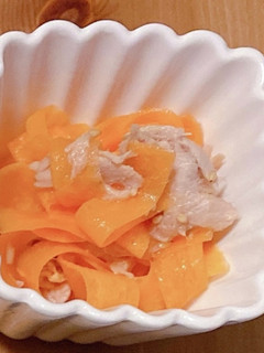 にんじんサラダ-レシピのメイン写真