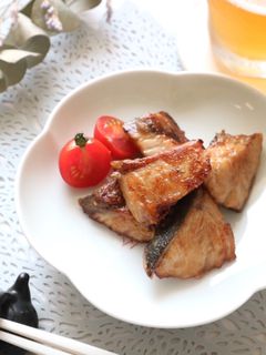 簡単☆ブリの竜田揚げ-レシピのメイン写真