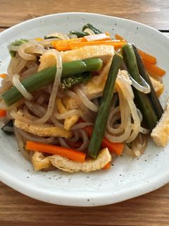 わらびの煮物-レシピのメイン写真