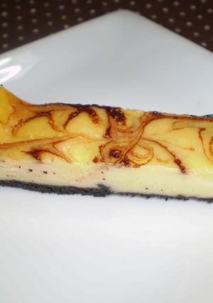 ヨーグルトｄｅチーズケーキの味♪-レシピのメイン写真