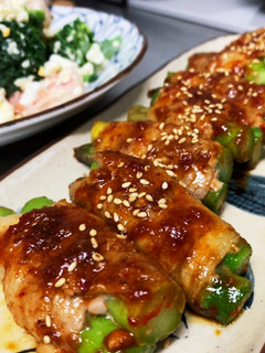 簡単!アスパラの肉巻き-レシピのメイン写真