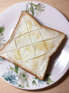 朝食に!メープルクリチトースト-レシピのメイン写真