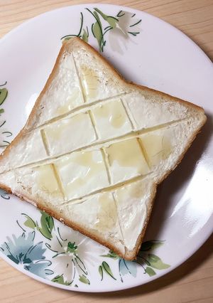 朝食に！メープルクリチトースト-レシピのメイン写真