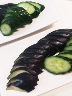 茄子のぬか漬け-レシピのメイン写真