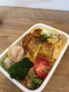 中学生男子の弁当21-レシピのメイン写真