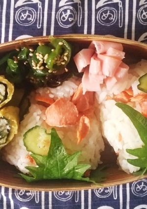 ☆わっぱ弁当生活384-レシピのメイン写真