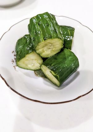 余ったきゅうりで甘酢漬け-レシピのメイン写真