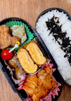 今日も元気にいってらっしゃい！5/18-レシピのメイン写真