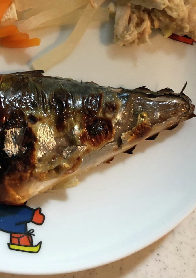 サバのヨーグルト塩焼き-レシピのメイン写真