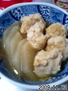 やわらか鶏肉団子-レシピのメイン写真
