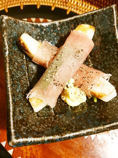 はんぺん生ハム巻き-レシピのメイン写真