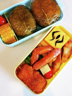 キャラ弁✱呪術廻戦-レシピのメイン写真