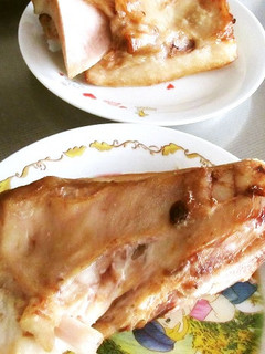 カジキのかまを、オーブン焼き-レシピのメイン写真