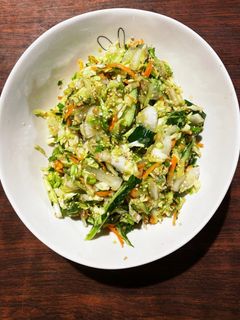 彩り野菜の塩もみ♡♡ライム胡椒で♡♡-レシピのメイン写真