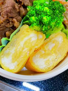 白だしベース たまご焼き-レシピのメイン写真