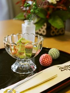 おつまみに☆蒲鉾と三つ葉のわさび漬け和え-レシピのメイン写真