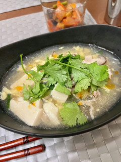 酸辣湯(サンラータン)-レシピのメイン写真