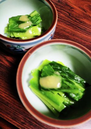 ◇子どもパクパク♪うるい☆の甘みそ和え◇-レシピのメイン写真