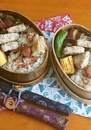 お弁当2022年5月19日-レシピのメイン写真