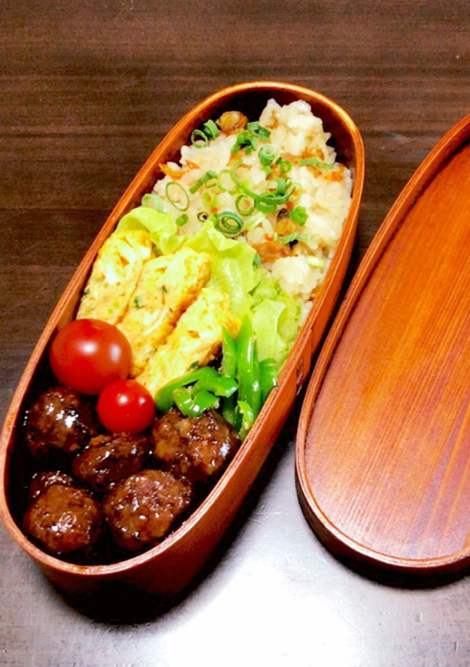 高校生のお弁当20220519-レシピのメイン写真
