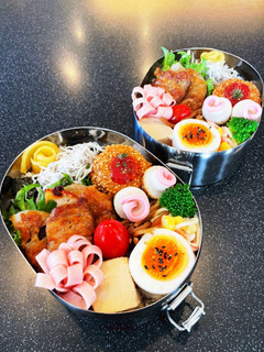 高校生弁当 蓮根肉巻 2022 5月19-レシピのメイン写真