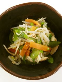 丸鶏ナムル-レシピのメイン写真