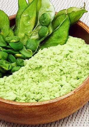 乾燥枝豆と枝豆パウダーの作り方-レシピのメイン写真