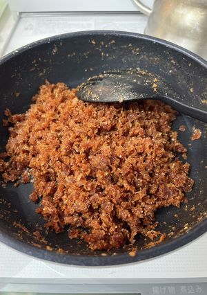 ご飯のおとも、おかか-レシピのメイン写真