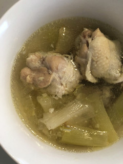 電気圧力鍋で参鶏湯風スープ-レシピのメイン写真