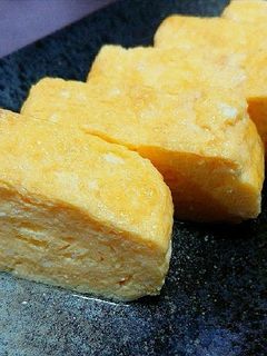 やさしい味のだし巻き玉子-レシピのメイン写真