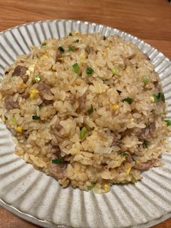 オイスターソースが決め手のチャーハン-レシピのメイン写真