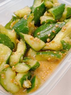 【ずぼら】居酒屋やみつききゅうり-レシピのメイン写真