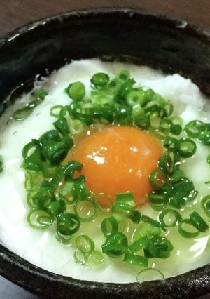 ぶっかけとろろ飯-レシピのメイン写真