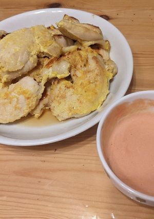 鶏胸肉の柔らか焼　コスパ最高！-レシピのメイン写真