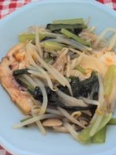 めかじきの野菜あんかけ-レシピのメイン写真