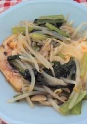 めかじきの野菜あんかけ-レシピのメイン写真