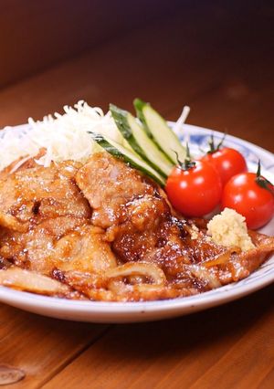 いつもの生姜焼きを10倍おいしく作る技-レシピのメイン写真