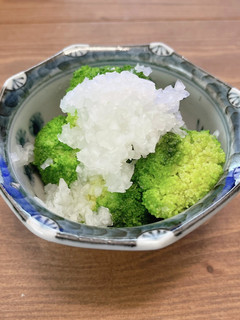 塩玉ねぎソース-レシピのメイン写真