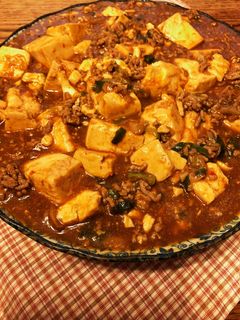 我が家のたっぷり麻婆豆腐-レシピのメイン写真