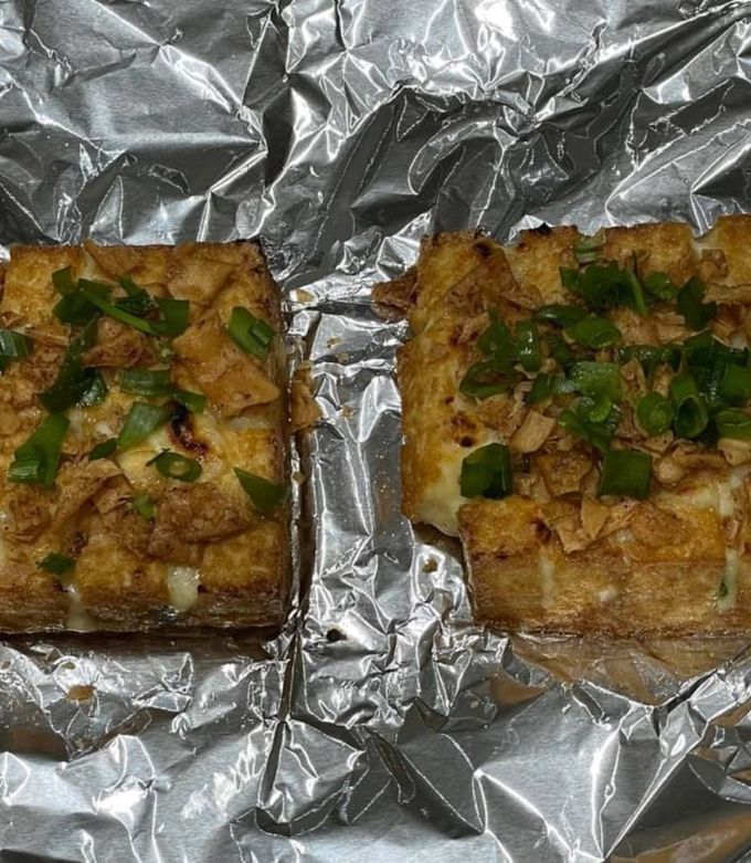 ねぎ味噌厚揚げチーズ by きじめんくん 【クックパッド】 簡単おいしい