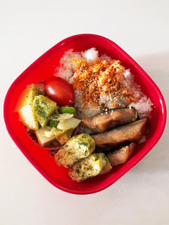 20220519娘ちゃんのお弁当-レシピのメイン写真