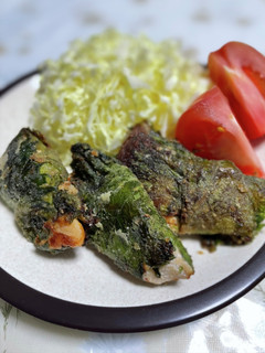 鰤の大葉巻き-レシピのメイン写真