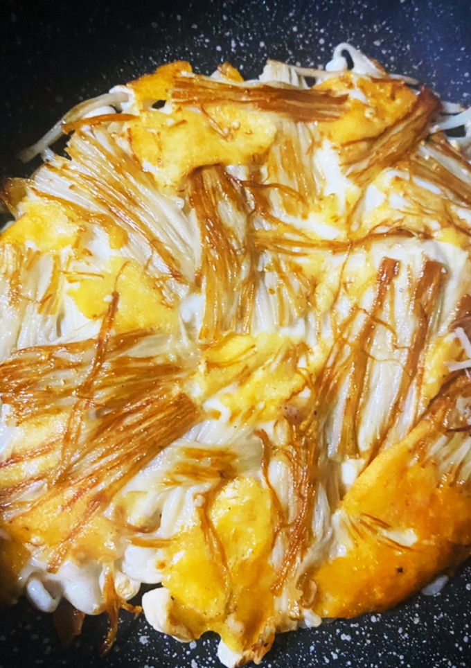 えのきのチーズ焼き-レシピのメイン写真
