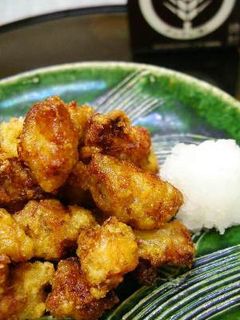 なんこつのから揚げ★柚子こしょう風味-レシピのメイン写真