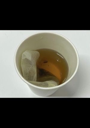 トノサマバッタのフン茶（うんTEA）-レシピのメイン写真