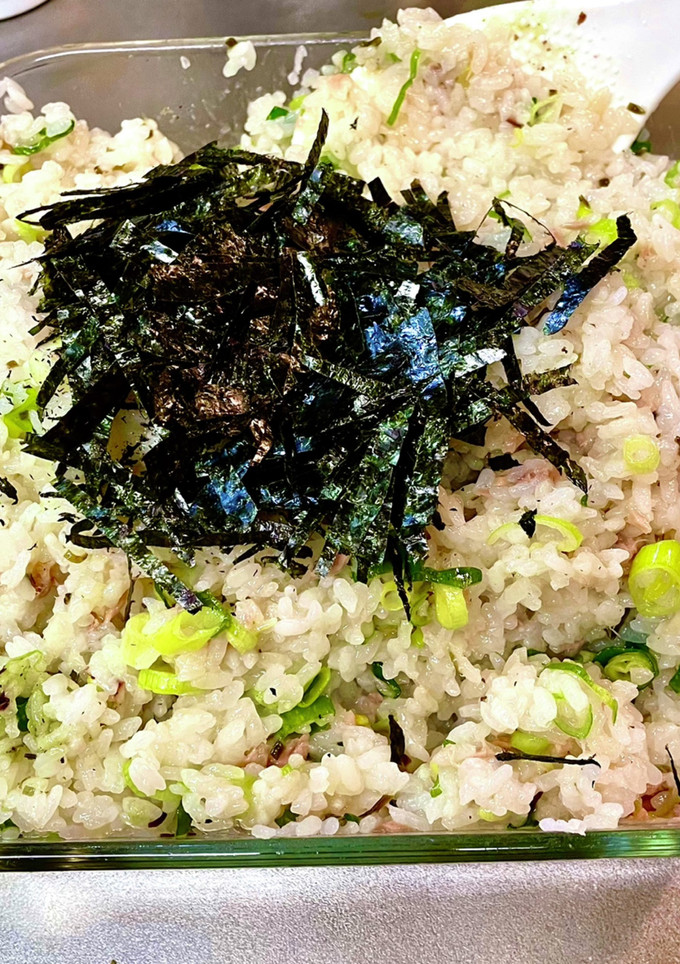 なんちゃってちらし寿司-レシピのメイン写真
