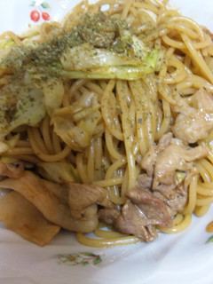 とってもおいしい☆焼きスパ☆-レシピのメイン写真
