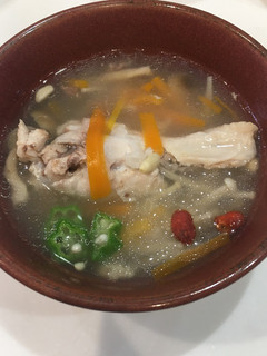 ホットクック☆ 参鶏湯-レシピのメイン写真