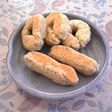 ホットケーキミックスDEおからバー
