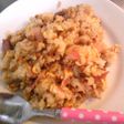 たったの5分で簡単納豆チャーハン♪